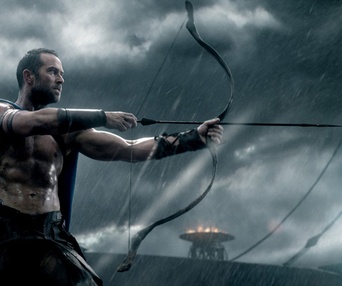 Une scène du film 300: Rise of an Empire