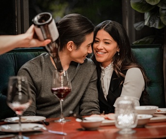 Une scène du film I Want You Back
