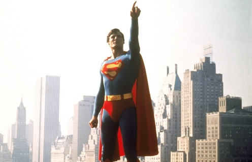 Une scène du film Super/Man: The Christopher Reeve Story