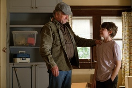 Une scène du film The War With Grandpa Une scène du film The War With Grandpa