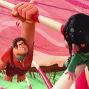 Une scène du film Wreck-It Ralph
