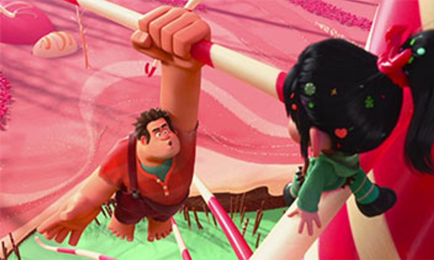 Bande-annonce de Wreck-It Ralph