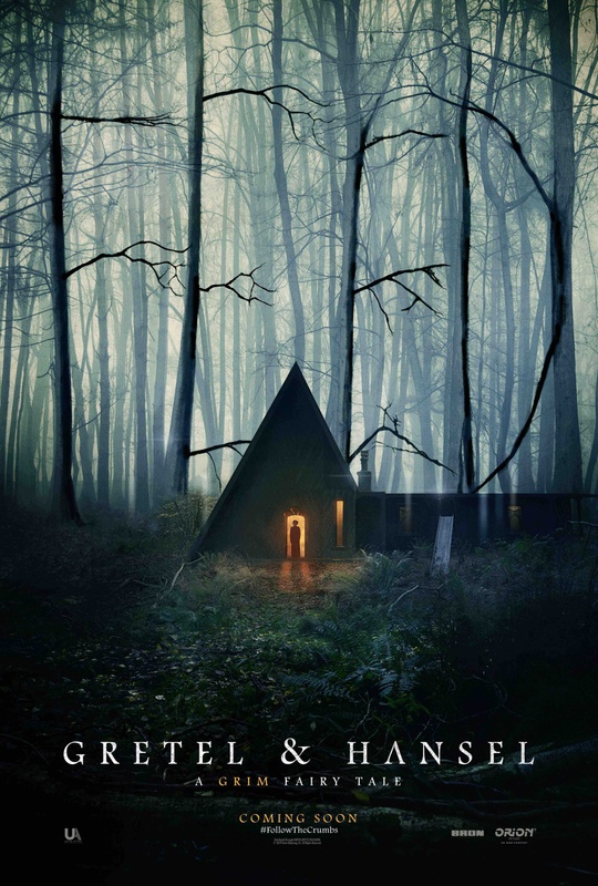 Affiche du film Gretel and Hansel