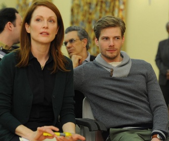 Une scène du film Still Alice