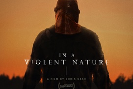 Affiche du film In a Violent Nature