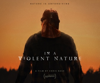 Affiche du film In a Violent Nature