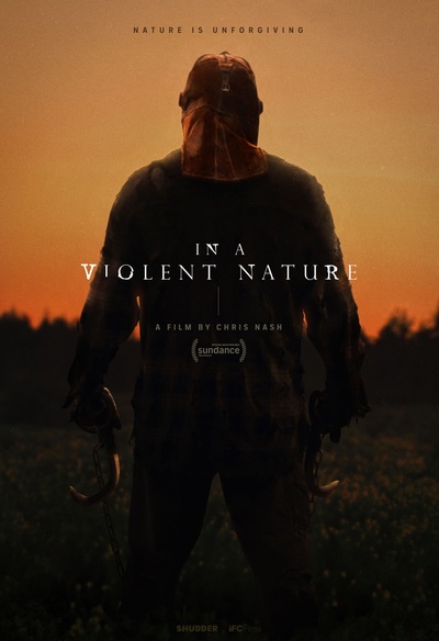 Affiche du film In a Violent Nature