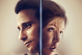 Affiche du film Le fidèle Affiche du film Le fidèle