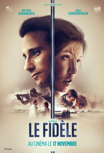 Affiche du film Le fidèle