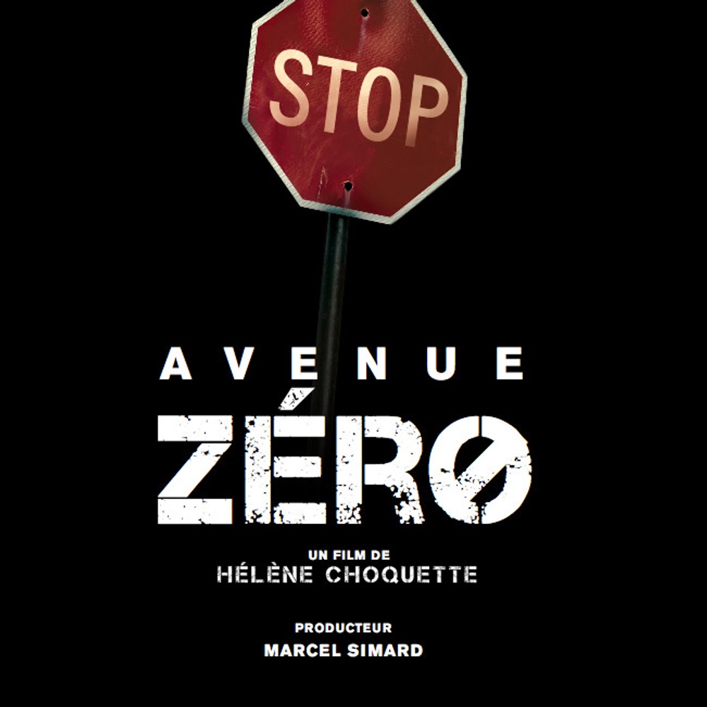 Affiche du film Avenue zéro