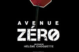 Affiche du film Avenue zéro