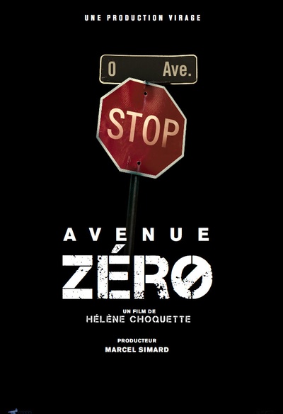 Affiche du film Avenue zéro