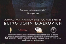 Affiche du film Being John Malkovich