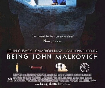 Affiche du film Being John Malkovich