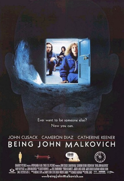 Affiche du film Being John Malkovich