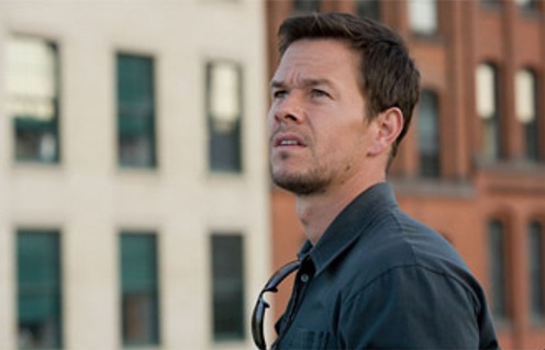 Mark Wahlberg dans Shooter