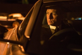 Une scène du film Spectre