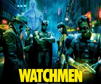 Affiche du film Watchmen