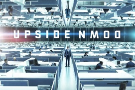 Affiche du film Upside Down