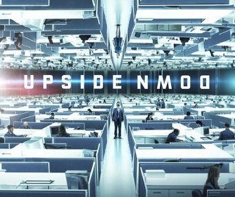 Affiche du film Upside Down