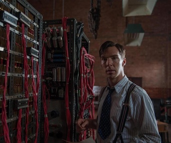 Une scène du film The Imitation Game