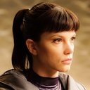 Photo de Sylvia Hoeks