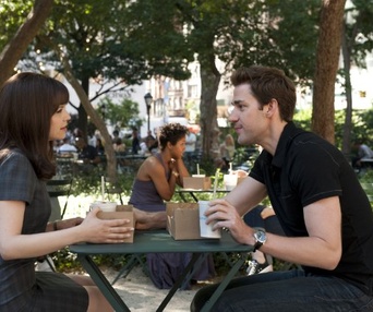 Une scène du film Something Borrowed