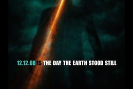 Affiche du film TheDay the Earth Stood Still