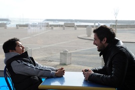 Une scène du film Une vie meilleure