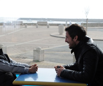 Une scène du film Une vie meilleure
