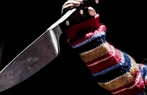 Une scène du film Child's Play