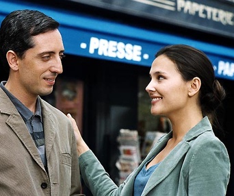 Scène du film La doublure