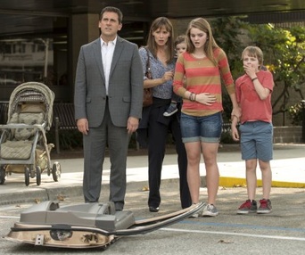Une scène du film Alexander and the Terrible Horrible No Good Very Bad Day