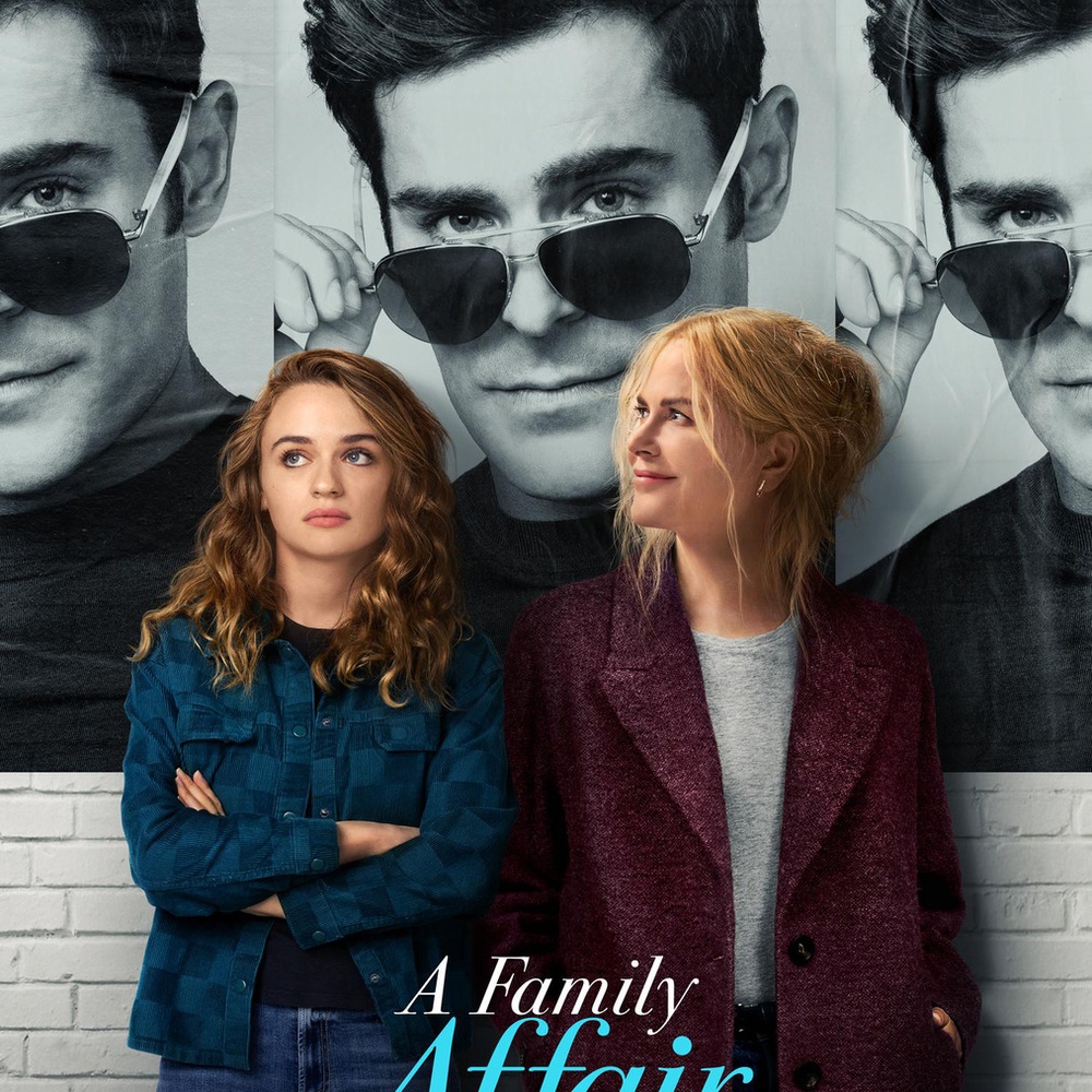 Affiche du film A Family Affair