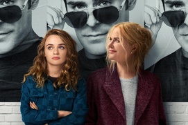 Affiche du film A Family Affair