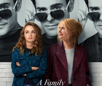 Affiche du film A Family Affair