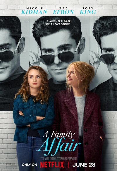 Affiche du film A Family Affair