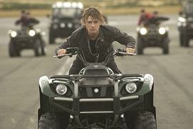 Scène du film Stormbreaker : Les aventures d'Alex Rider