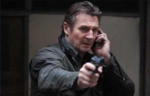 Liam Neeson dans Taken 2