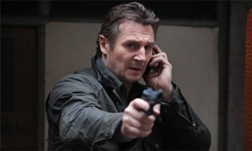 Liam Neeson prête sa voix à un personnage de Lego