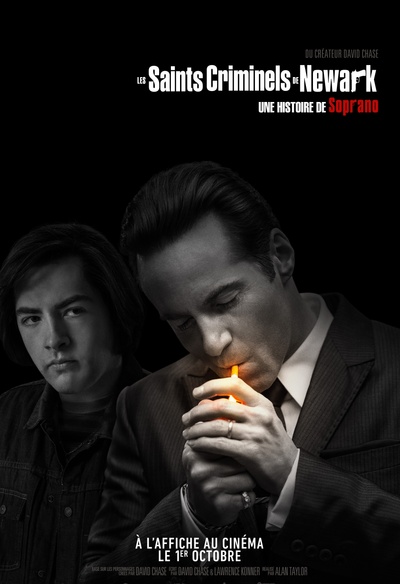 Affiche du film The Many Saints of Newark