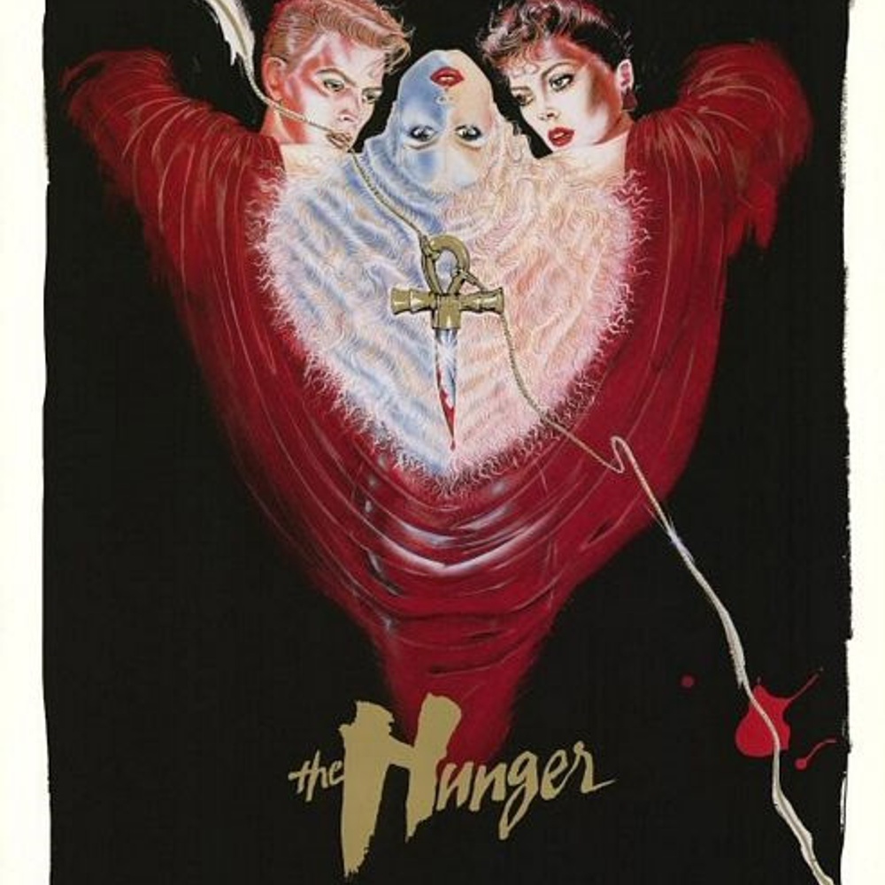 Affiche du film The Hunger