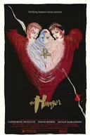 Affiche du film The Hunger