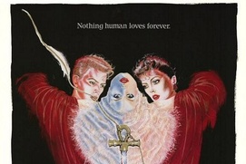 Affiche du film The Hunger