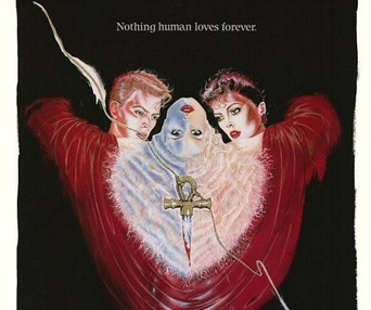 Affiche du film The Hunger