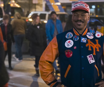 Une scène du film Coming 2 America