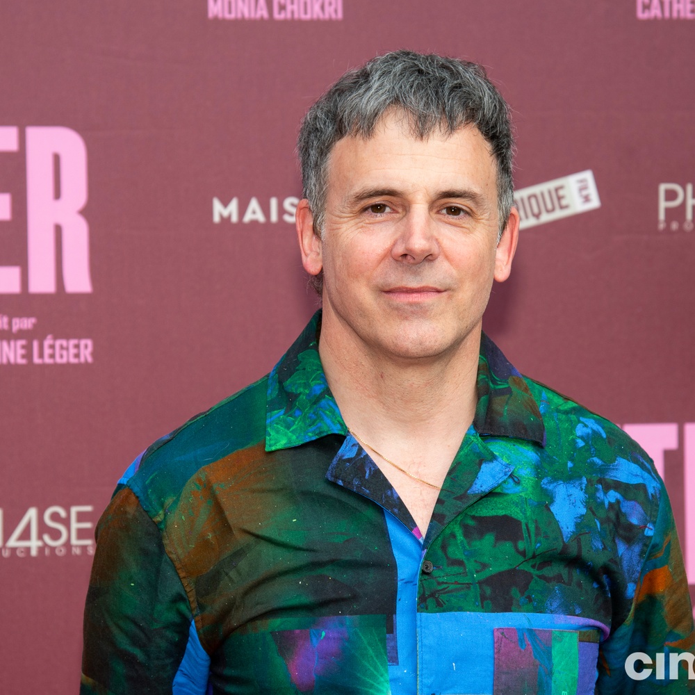 Sur le tapis rouge du film Babysitter