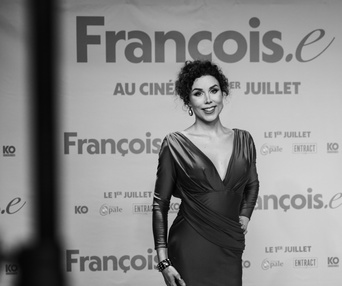 Première du film François.e