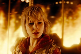 Une scène du film Silent Hill: Revelation Une scène du film Silent Hill: Revelation