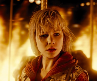 Une scène du film Silent Hill: Revelation